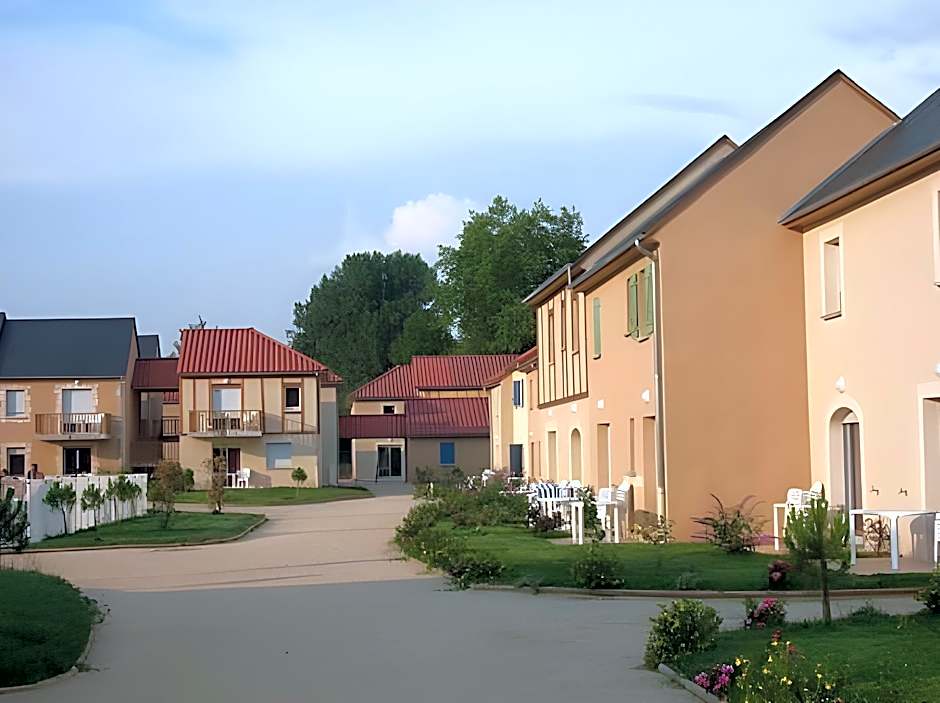 Residence Odalys Le Hameau du Moulin