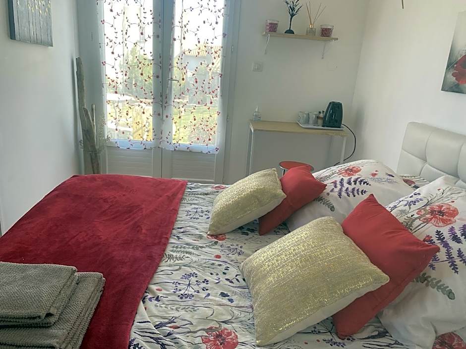 chambre d'hotes les cigales