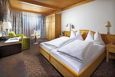 Double Room with Balcony