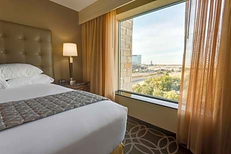 Queen Suite with Two Queen Beds - High Floor
