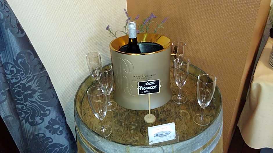 Rheinauer Hof - bed & breakfast