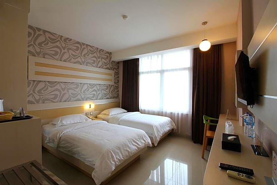 Foto 1 von 5 von Deluxe 1 Double Bed or 2 Beds