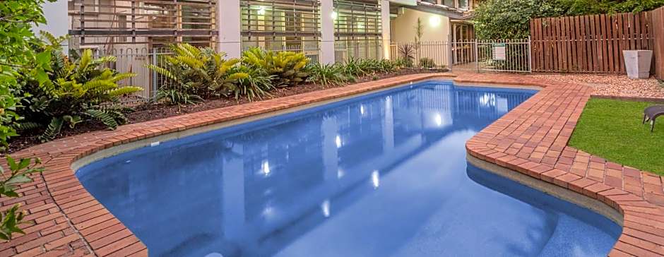 Airport International Motel Brisbane