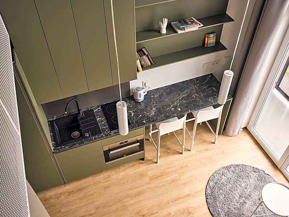 Campus House by Larsen