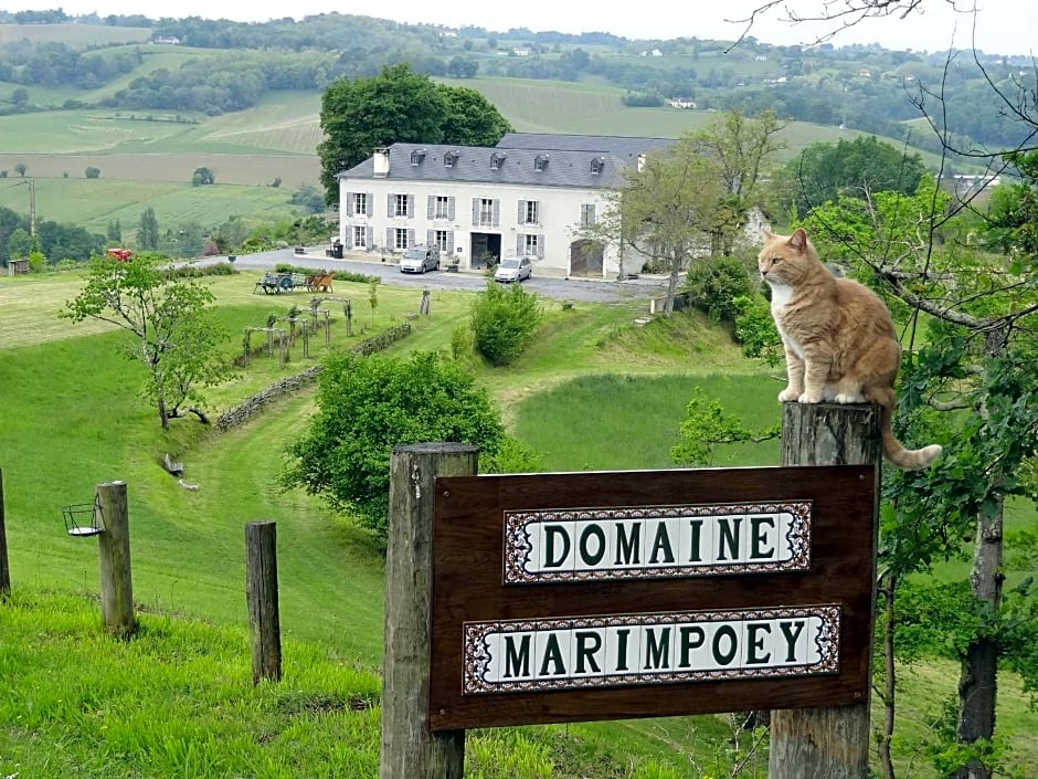 Maison d'hôtes Marimpoey