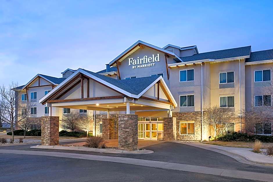 Fairfield Inn & Suites by Marriott Laramie