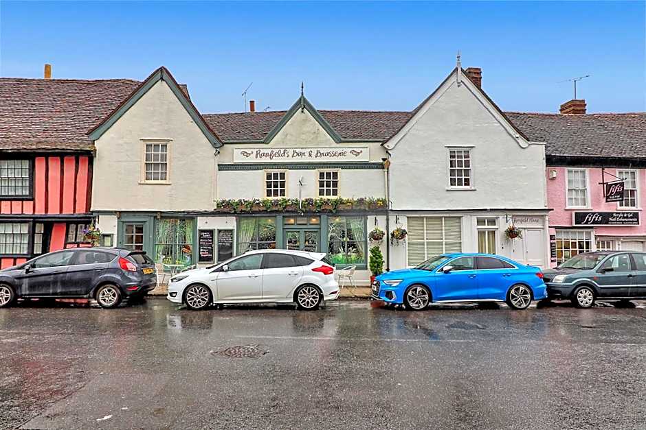 Ranfield's Brasserie Hotel Rooms