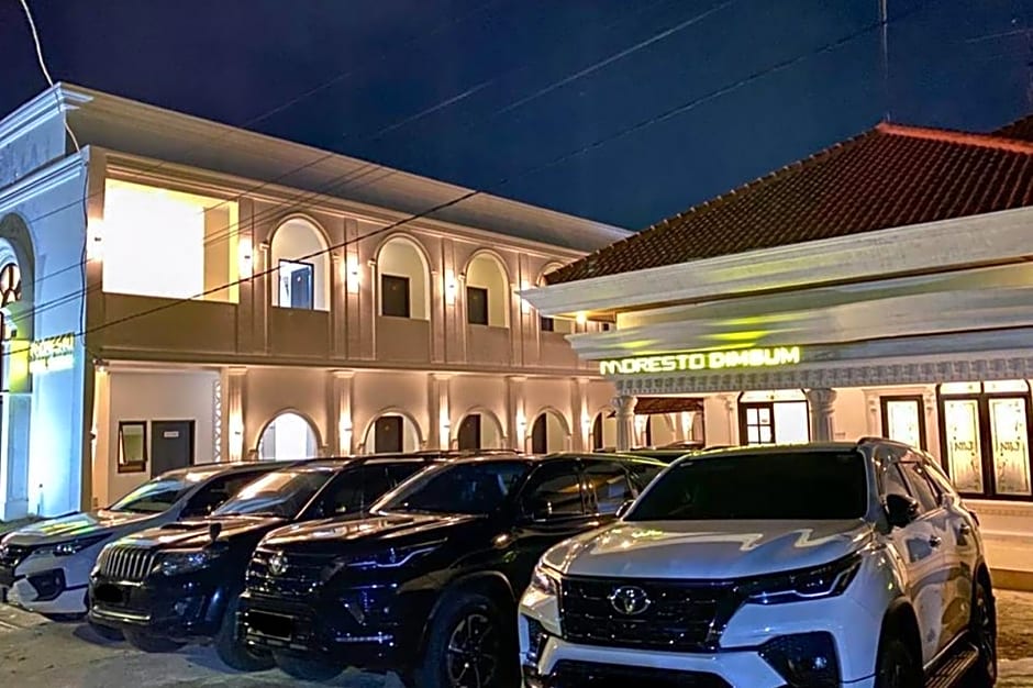 Moresto Hotel Mitra RedDoorz