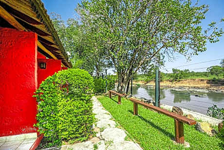 Deluxe Double or Twin Room with River View