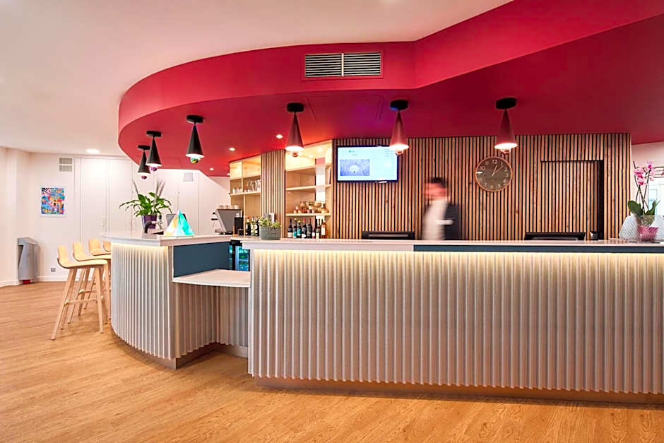 ibis Styles Poissy Paris