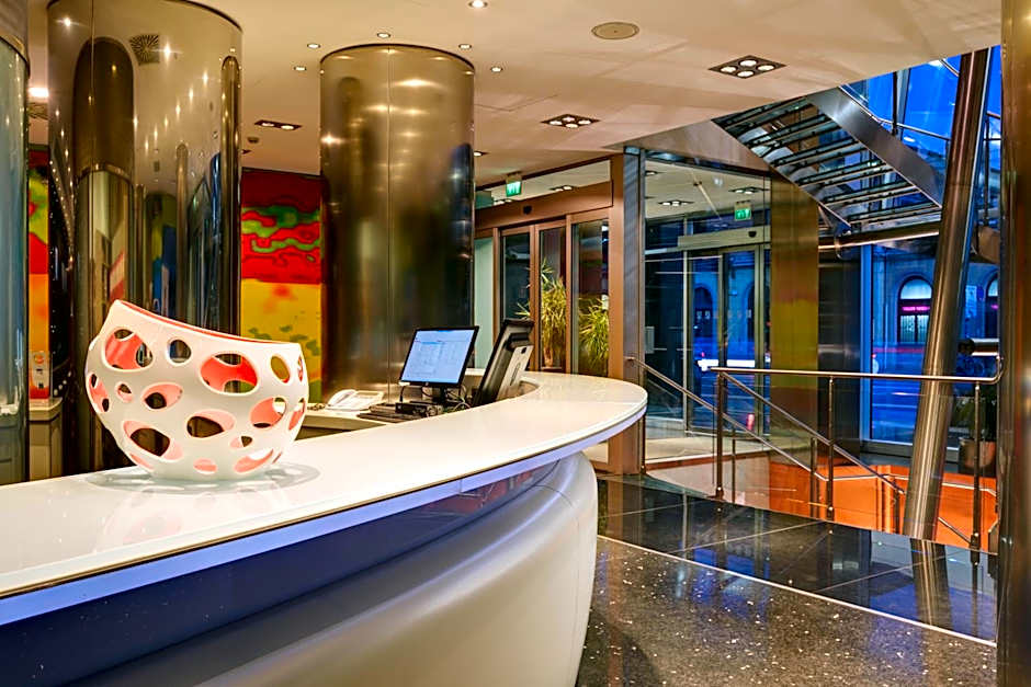 UNA Hotels Bologna Centro