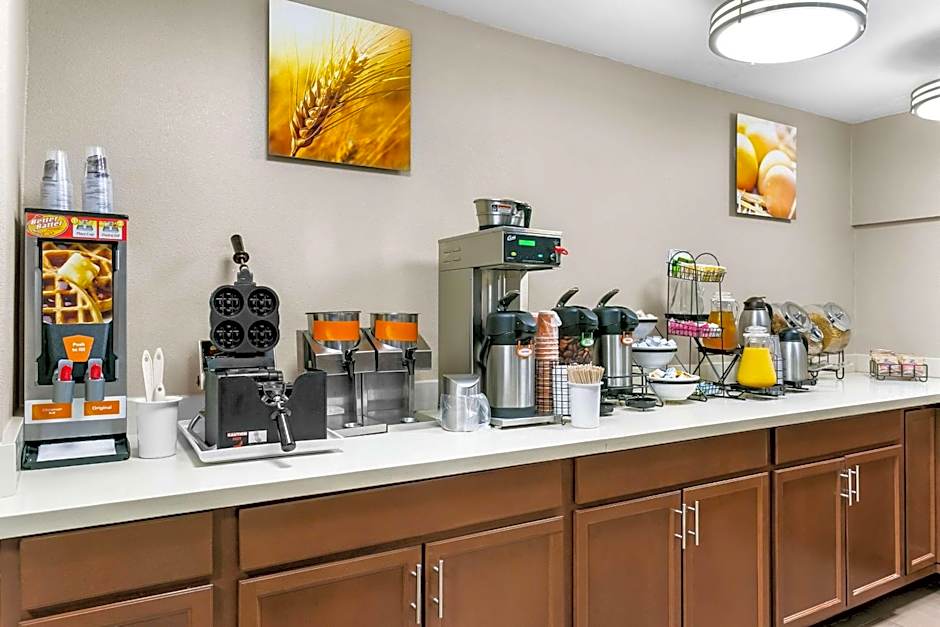 Comfort Inn Red Horse Frederick