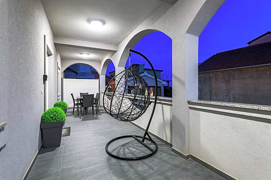 Holiday apartment -Zadar