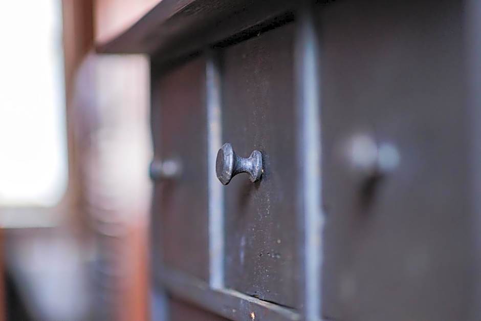 The Silk Rooms, at The Freemasons Inn