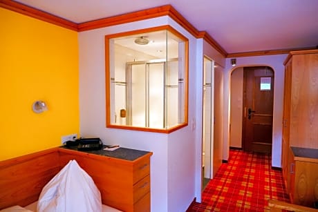 Single Room North with Balcony