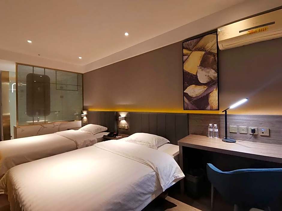 7 Days Inn Suzhou Dushu Lake Gaojiao Zone Wenxing Plaza