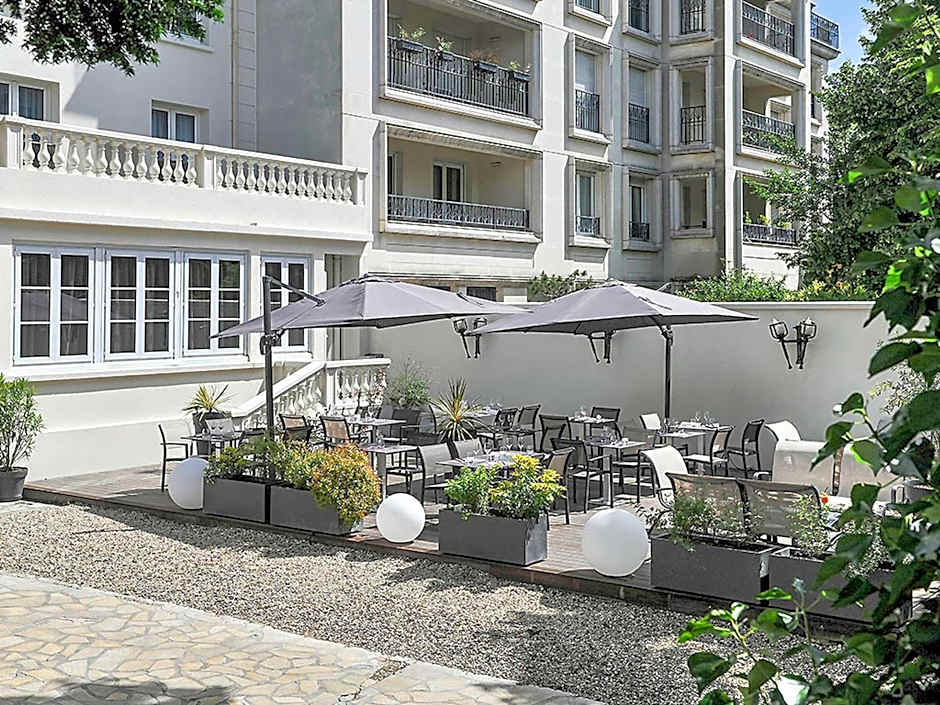 Mercure Paris Saint Cloud Hippodrome