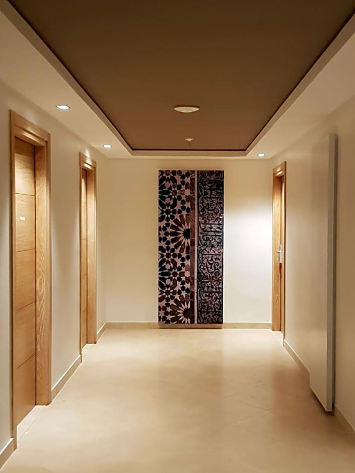 ODYSSEE Boutique Hotel Casablanca