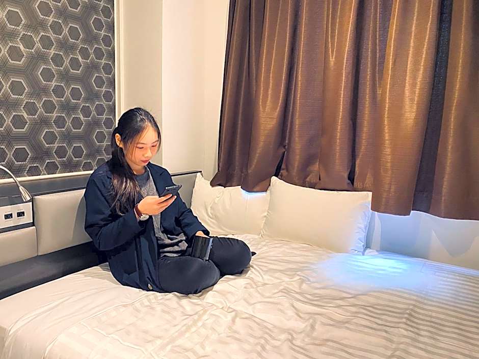 Hotel Hulaton Fukuokahakata