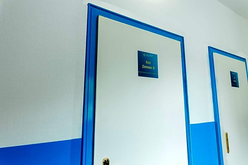 Hotel Hanseat Hamburg - Free Parking