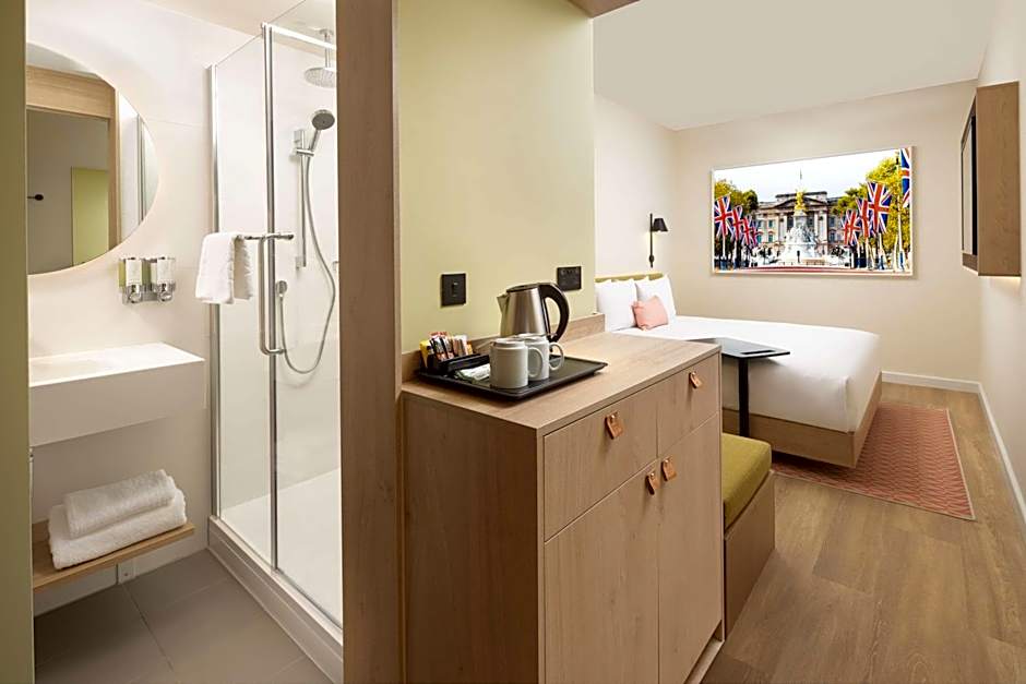 Hampton by Hilton London Old Street