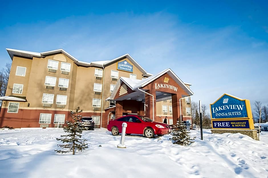 Lakeview Inns & Suites - Chetwynd
