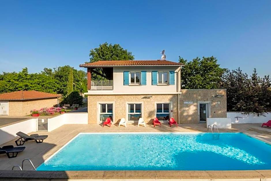 Garden & City Lyon - Lissieu