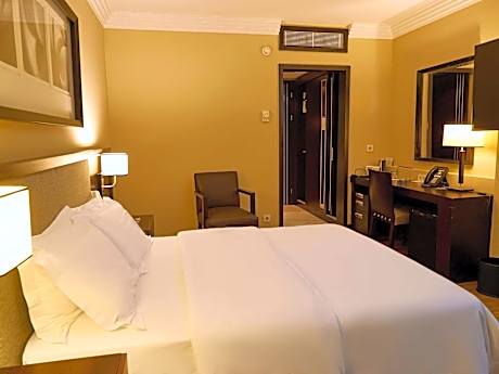 Superior Queen Room with View