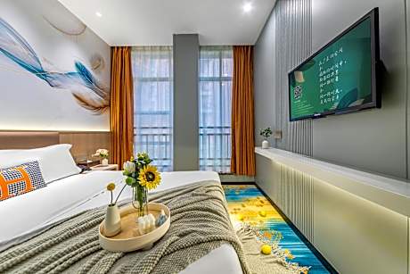 Superior Style King Room