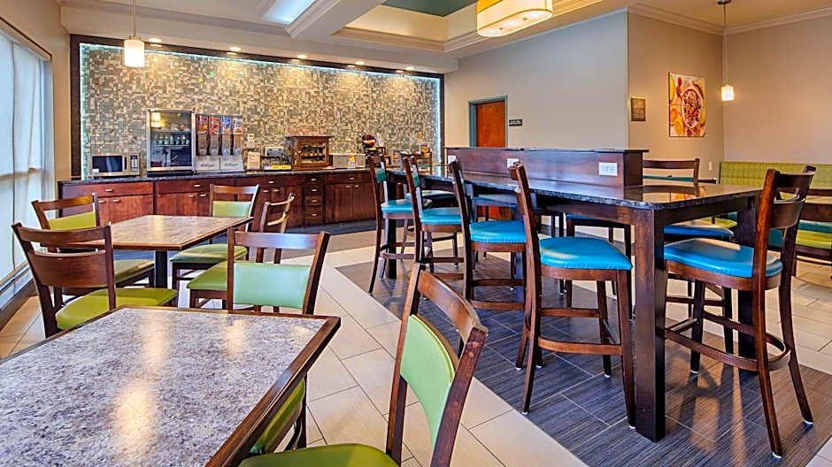Best Western Elkhart Inn & Suites