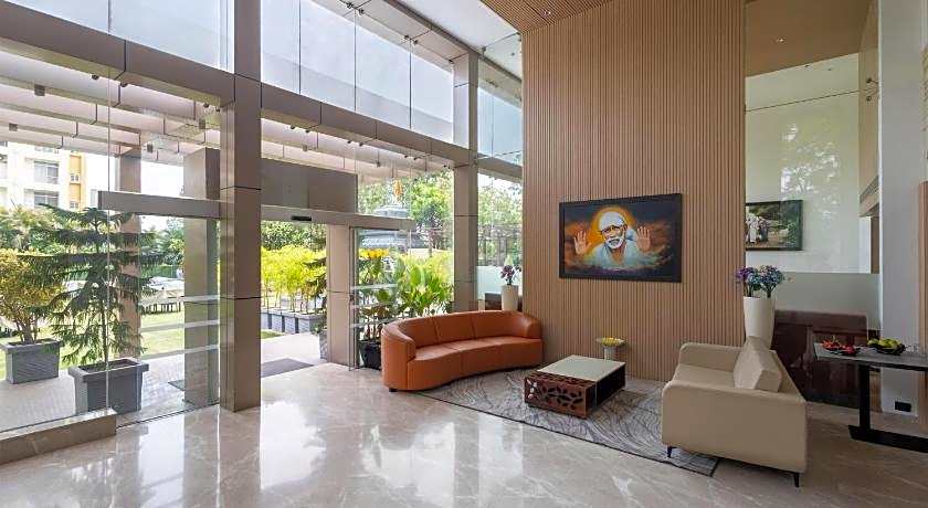 Temple Tree Hotel Shirdi, a member of Radisson Individuals