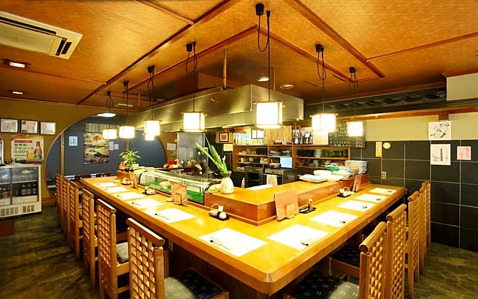 Hotel Tango Nakamura So