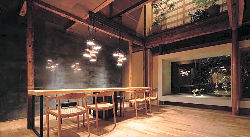Kinosaki Onsen Ryokan Tsubakino