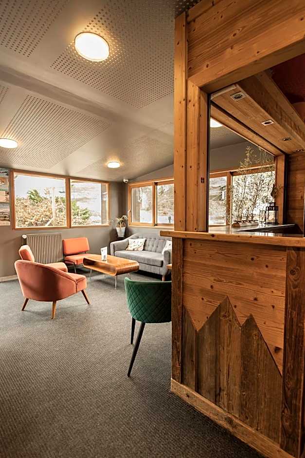 Gîte-Hôtel Le P'tit Cham