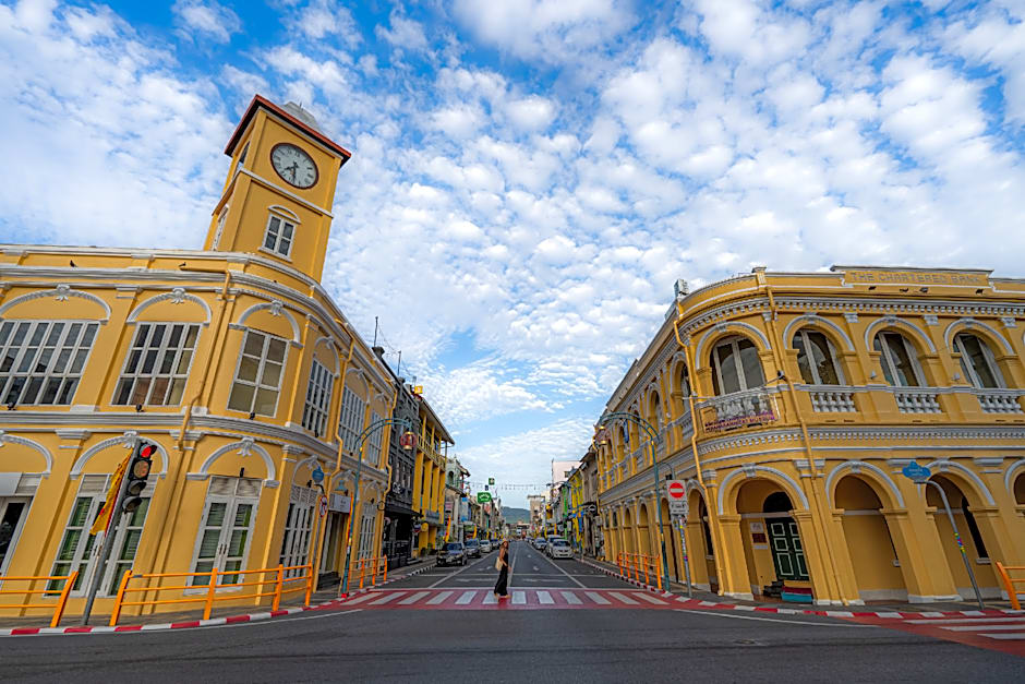 Ibis Styles Phuket City