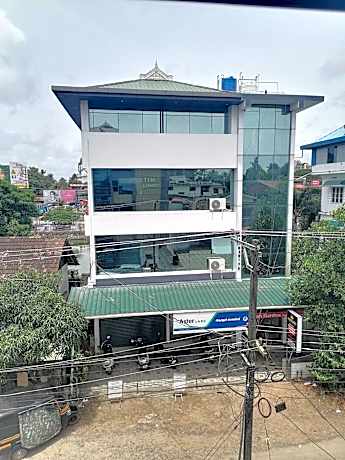 Green Garden Apartments