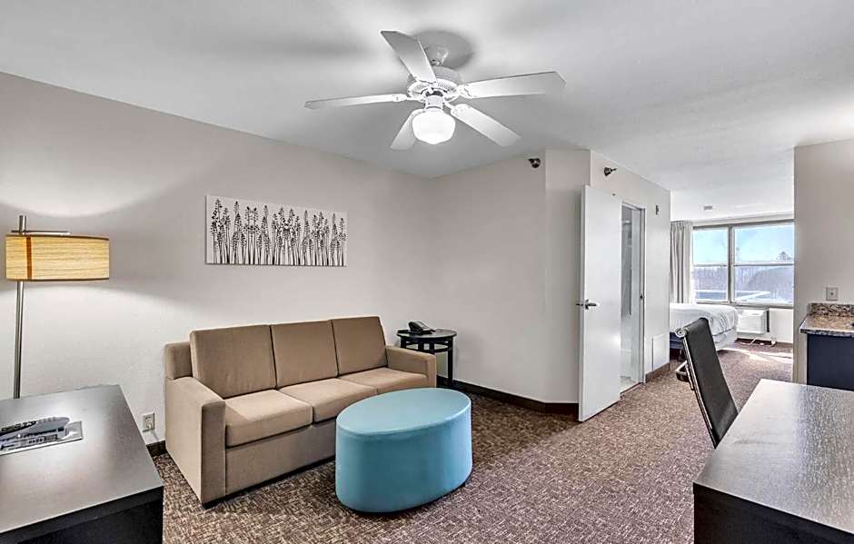 Sleep Inn & Suites near Spirit Mountain