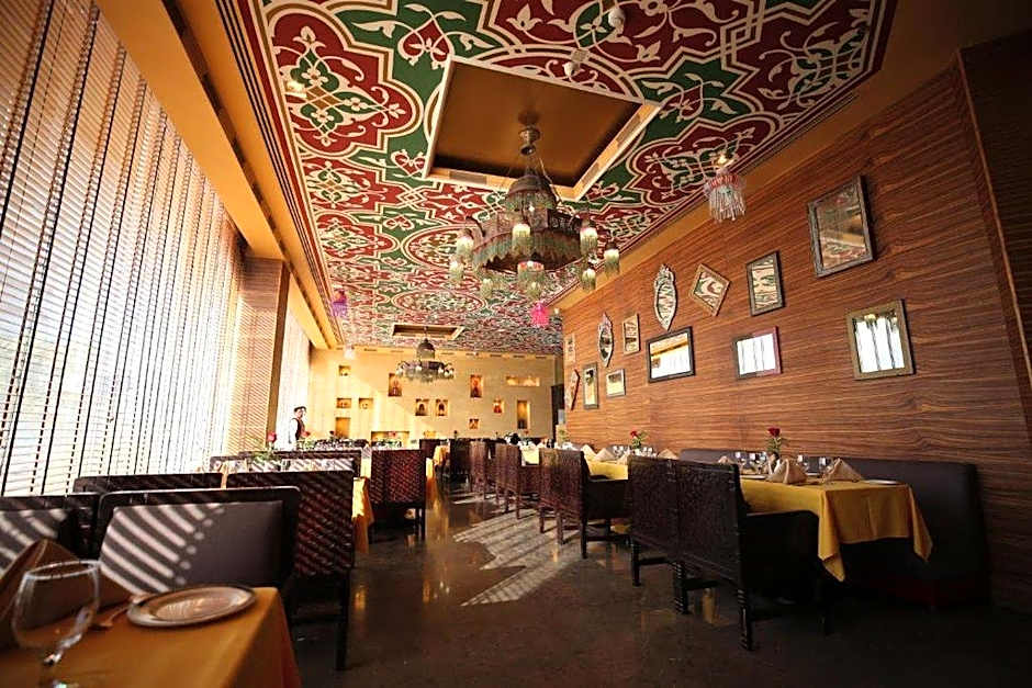 Asdal Boutique Hotel Seef