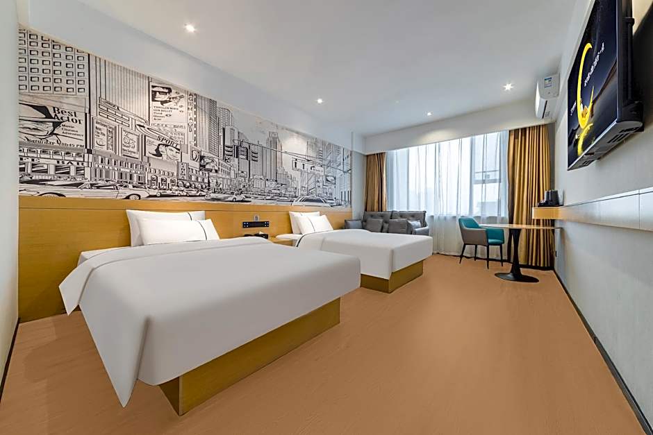 City Comfort Inn Shaorao Wannian