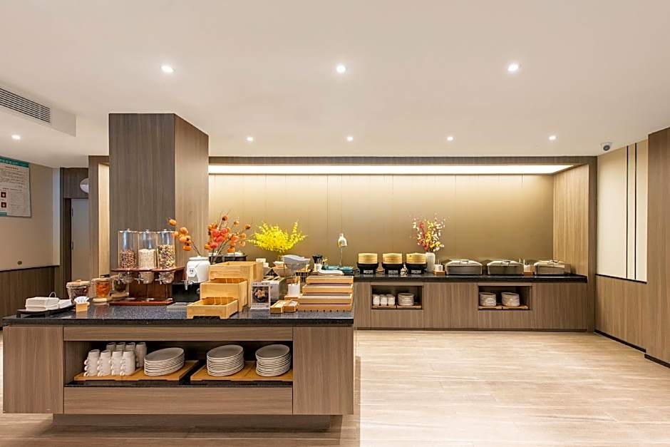 Hanting Hotel Renqiu