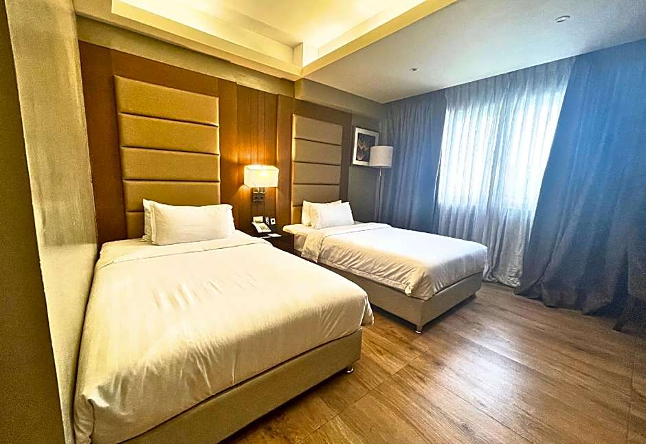 Bendix Hotel San Fernando powered by Cocotel