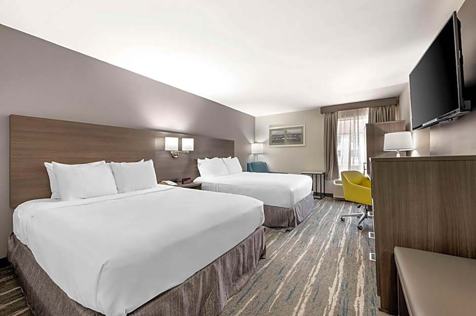 Best Western Heartland Inn