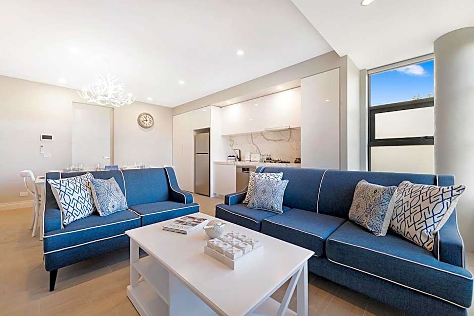The Hamptons Apartments - St Kilda