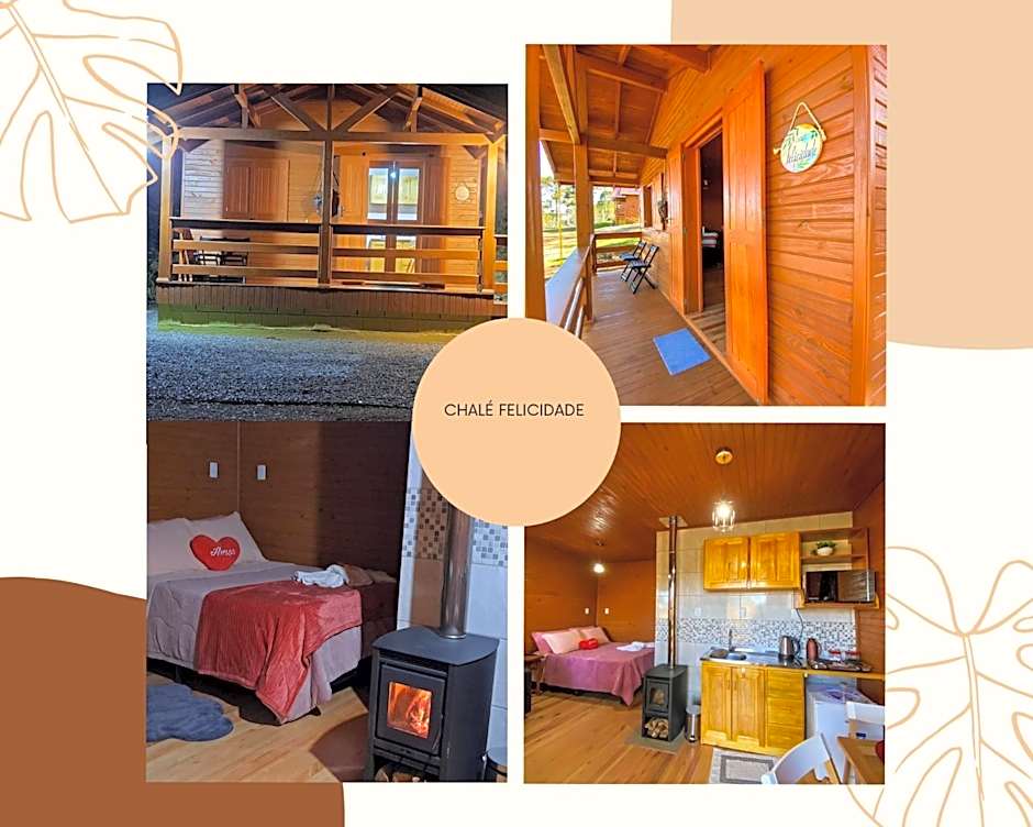 Pousada Chales Aconchego Serrano