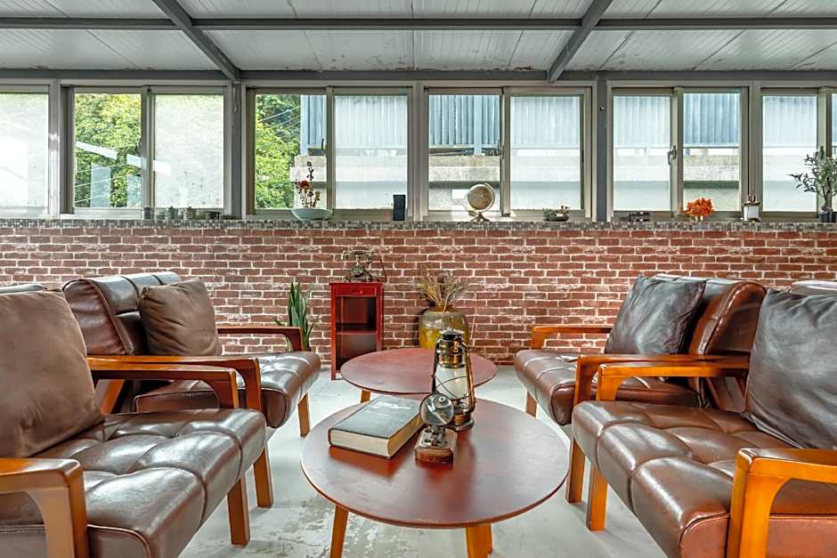 Jiufen The Ocean Theory