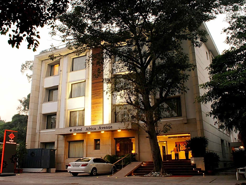 Africa Avenue GK - 1