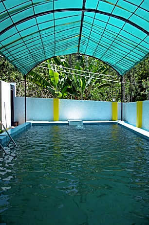 JK - 4BHK Pool Villa