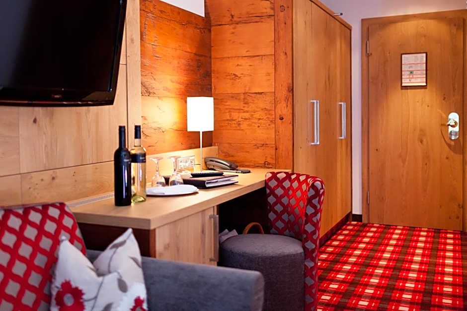 Hotel Solaria Ischgl - 4 superior