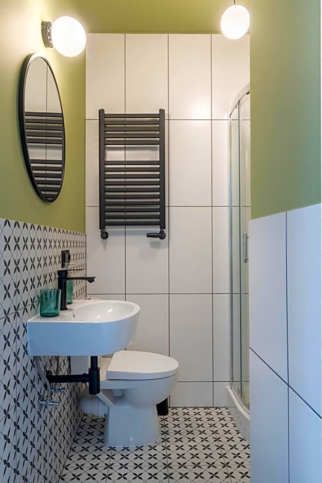 Garbary Central Apartments