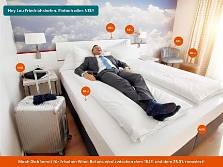 Styles Hotel Friedrichshafen